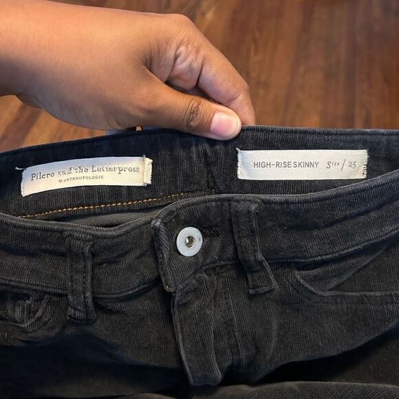 Pilcro and the Letterpress pants - Picture 4 of 5